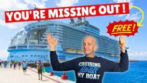 How To Pay NOTHING (Or Next To Nothing) To Cruise!