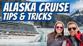 25 Expert Alaska Cruises Tips and Tricks You Need to Know in 2023!