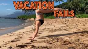 Vacation Fails 2020