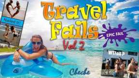 Try Not To Laugh Vacation Fails | Epic Travel Fails Compilation Video Try Not To Laugh  2020 comedy