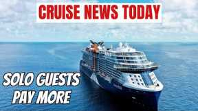 Cruise Line Now Charges More For Solo Passengers