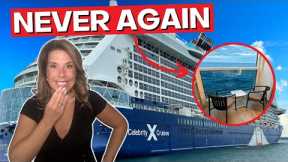 I Will NEVER Book This Controversial Cruise Cabin Again. Here's Why