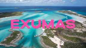 Island Hopping in the Exumas