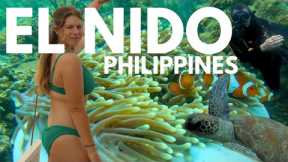EL NIDO - SCUBA Diving Palawan | PADI Open Water Guide| S4E5 SE Asia Travel Vlog