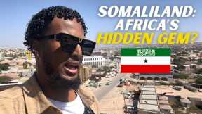Why You SHOULD Visit Somaliland | Travel Vlog 2024