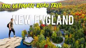 The Ultimate East Coast Road Trip USA Itinerary