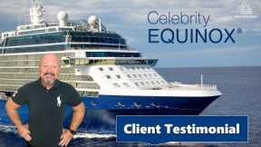 Successful Celebrity Equinox Cruise! Book with SEE MORE SEAS TRAVEL, LLC! #celebritycruises #cruise