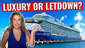 I Tested Out Celebrity's Most Expensive Cruise Ship! WORTH IT?