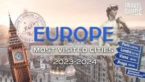 Travel tips! To visit top European Cities in 2023 #europe #traveltips