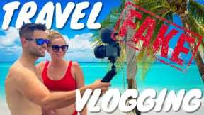 THE TRUTH About Travel Vlogging / How To Start A Travel Channel TODAY