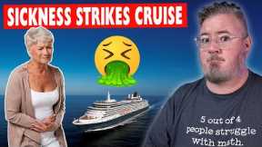 100+ Cruisers Sick, Cruise Couple Arrested, Carnival Alters Itineraries - Cruise News