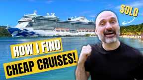 How to Find Cheap Solo Cruises 🛳️