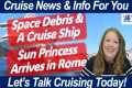EXCITING CRUISE NEWS! HAL World