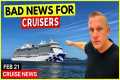 Cruise Policy CHANGE May Cost You!