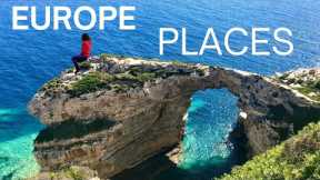 Top 15 Places To Visit In Europe | Travel destinations 2024
