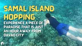 Samal Island Hopping - A Day Tour To Paradise