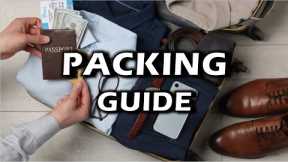 How I Pack for Business Travel as a Minimalist