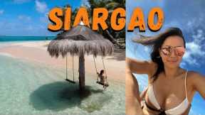 Is Siargao Island Hopping Worth the Hype? (Stunning Drone Views)