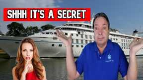 CRUISE NEWS - MYSTERY CRUISE WON'T SAY WHERE YOUR GOING