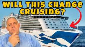 Cruise News: MAJOR Dining Change from Princess Cruises