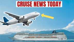Cruise Line Forced to Hire Plane for Passengers