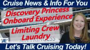 CRUISE NEWS! Puerto Vallarta Discovery Princess Eclipse Cruise | Carnival Selling Headquarters