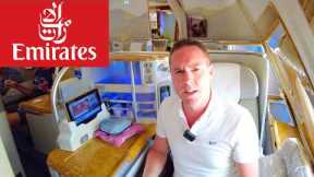I Try Emirates Business Class - Is It Worth It?