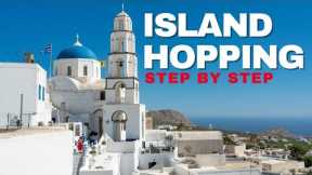 Greek Island Hopping: Navigating the Planning Challenges