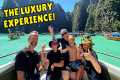 $500 PRIVATE LUXURY BOAT TOUR to PHI