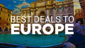 Best Places In Europe To Visit On A Budget