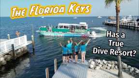 S4:E12| The only TRUE dive resort in The Florida Keys just got an upgrade