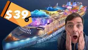 How to find CHEAP Cruises in 2024!