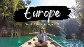 Budget-Friendly European Vacations: Top 10 Cheap Places to Visit