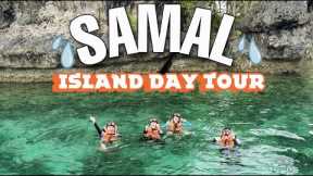 BEST SAMAL ISLAND DAY TOUR 2023 | Island Hopping | so amazing!😱