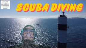 Scuba diving new dive locations looking for new species