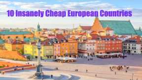 Europe's Must-see Gems: Budget-friendly Travel Destinations