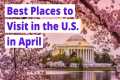 17 Best Places to Visit in USA in