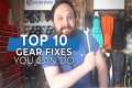 Top 10 Dive Gear Fixes You Can Do