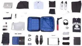 How to pack for a business trip?
