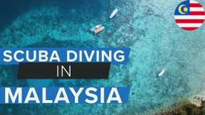 Scuba Diving in Malaysia | Scuba Travel | @ScubaDiverMagazine