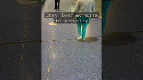 #travel #fail #airport #security