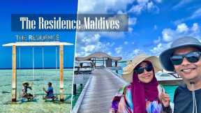 Snorkeling And Scuba Diving At Residence Maldives || Residence Maldives at Falhumaafushi - RKC