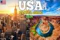 USA Travel Guide 2024 - Best Places