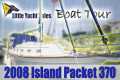 SOLD!!! 2008 Island Packet 370