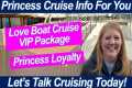 CRUISE NEWS! Love Boat Cruise VIP