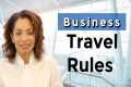 5 Business Etiquette Travel Rules For 