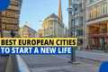 10 Best European Cities to Start a