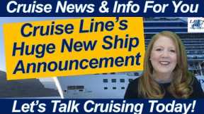 CRUISE NEWS! Huge Carnival Announcement! Tourist Fee | Kid's Sail Free! Left Behind on an Excursion