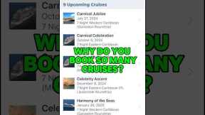 “Why do you book so many cruises?” 🛳️🤣 #cruise #cruiseship #funnymemes