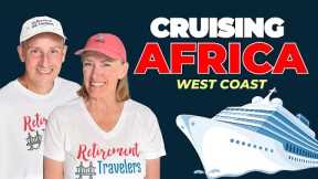 Repositioning Cruise Along West Coast of Africa | Oceania Cruise